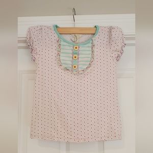 Matilda Jane Front Porch Top